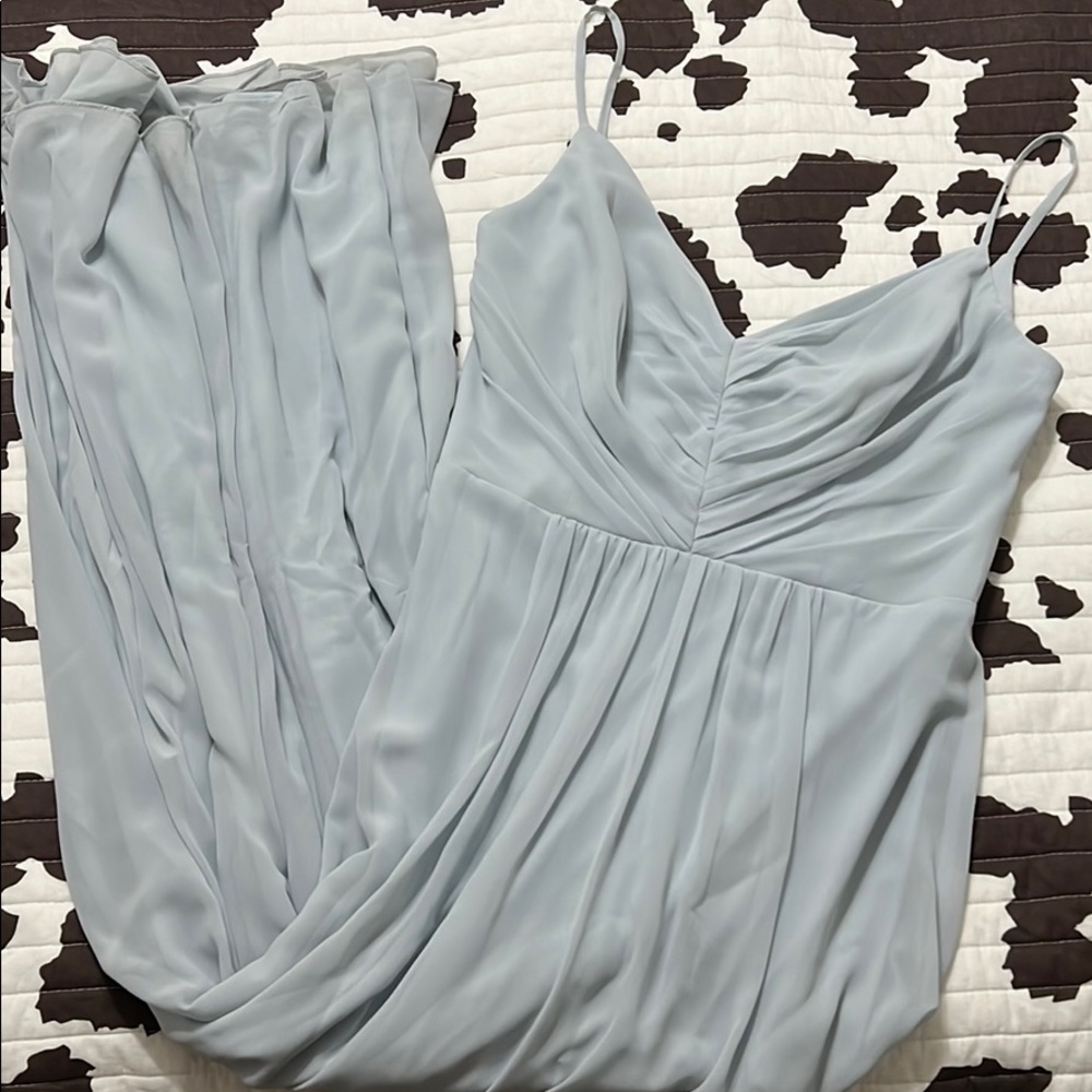 Bridesmaid Dress